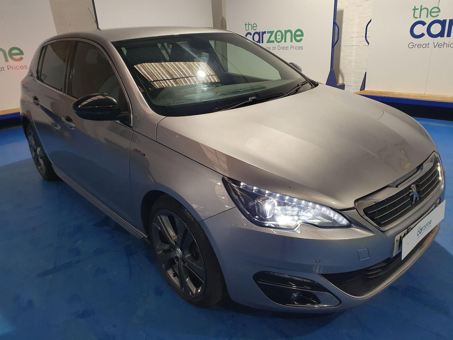 Used Peugeot 308 2016 for sale - 77625354: Photo 1