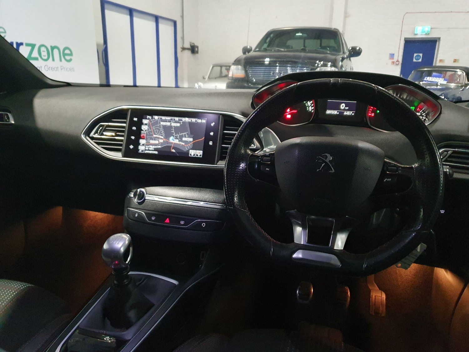 Used Peugeot 308 2016 for sale - 77625354: Photo 13