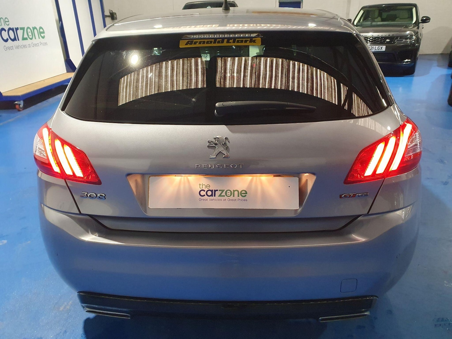 Used Peugeot 308 2016 for sale - 77625354: Photo 4