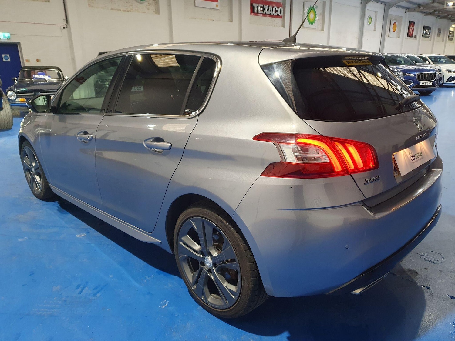 Used Peugeot 308 2016 for sale - 77625354: Photo 5