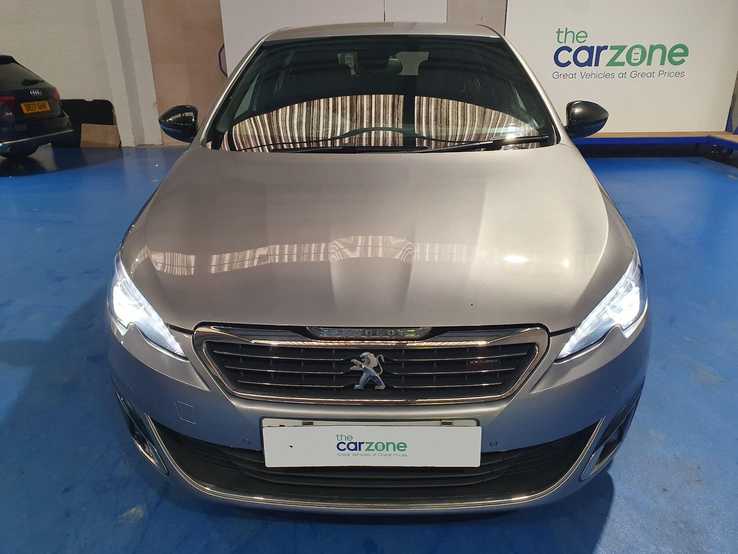 Used Peugeot 308 2016 for sale - 77625354: Photo 8