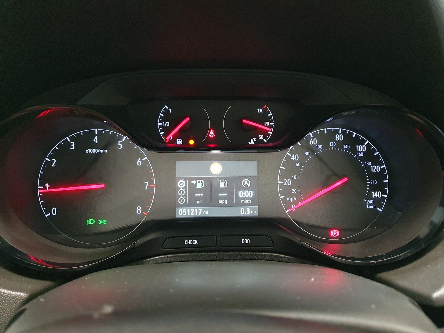 Used Vauxhall Grandland X 2019 for sale - 78100000: Photo 11