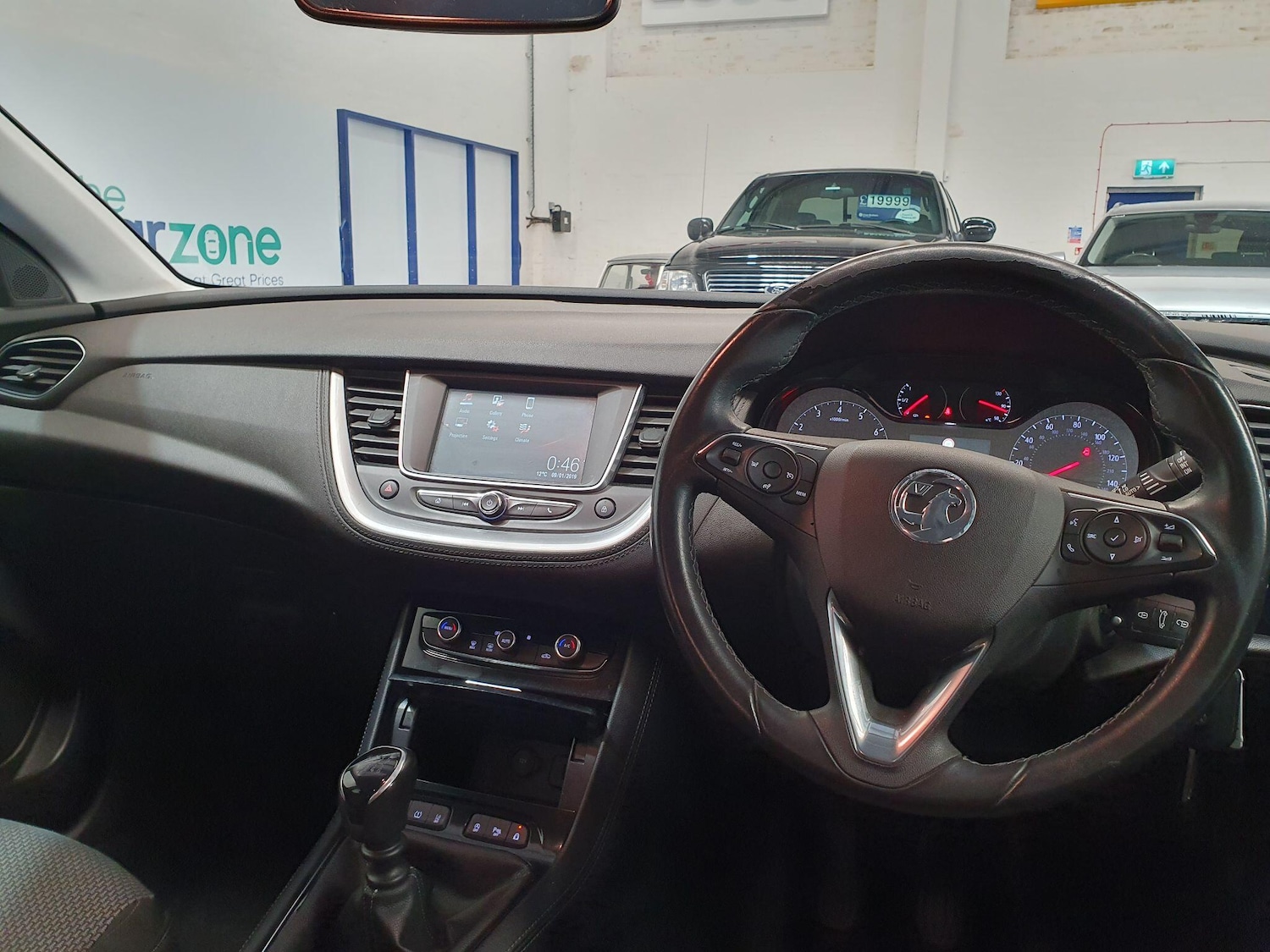 Used Vauxhall Grandland X 2019 for sale - 78100000: Photo 12