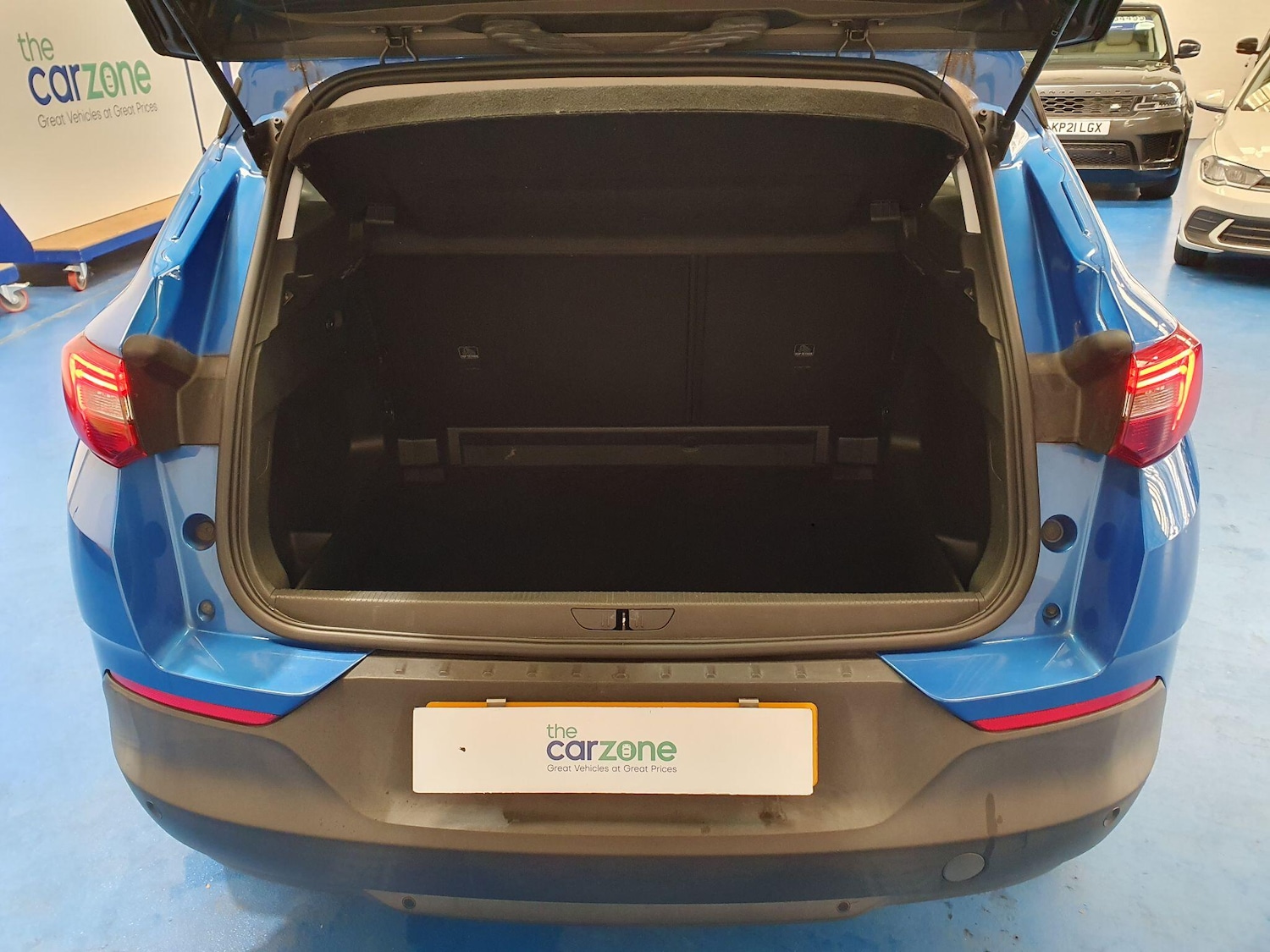 Used Vauxhall Grandland X 2019 for sale - 78100000: Photo 14