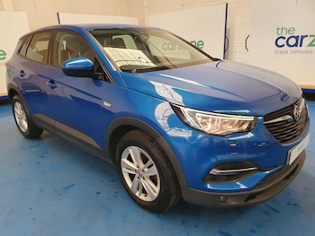 Vauxhall Grandland X feature image