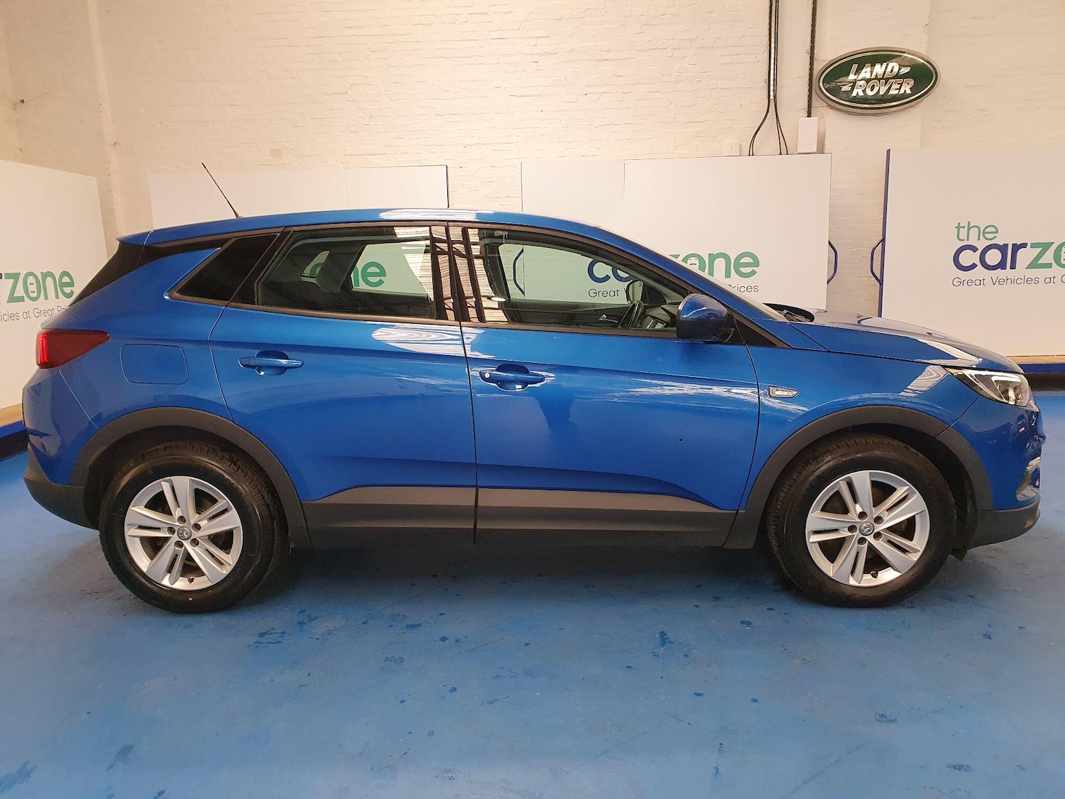Used Vauxhall Grandland X 2019 for sale - 78100000: Photo 2