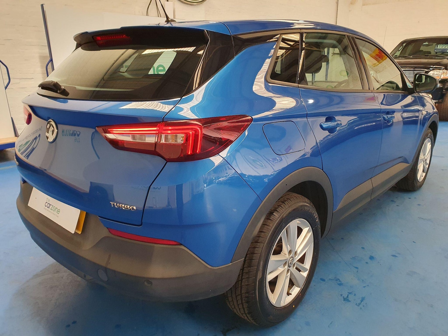 Used Vauxhall Grandland X 2019 for sale - 78100000: Photo 3
