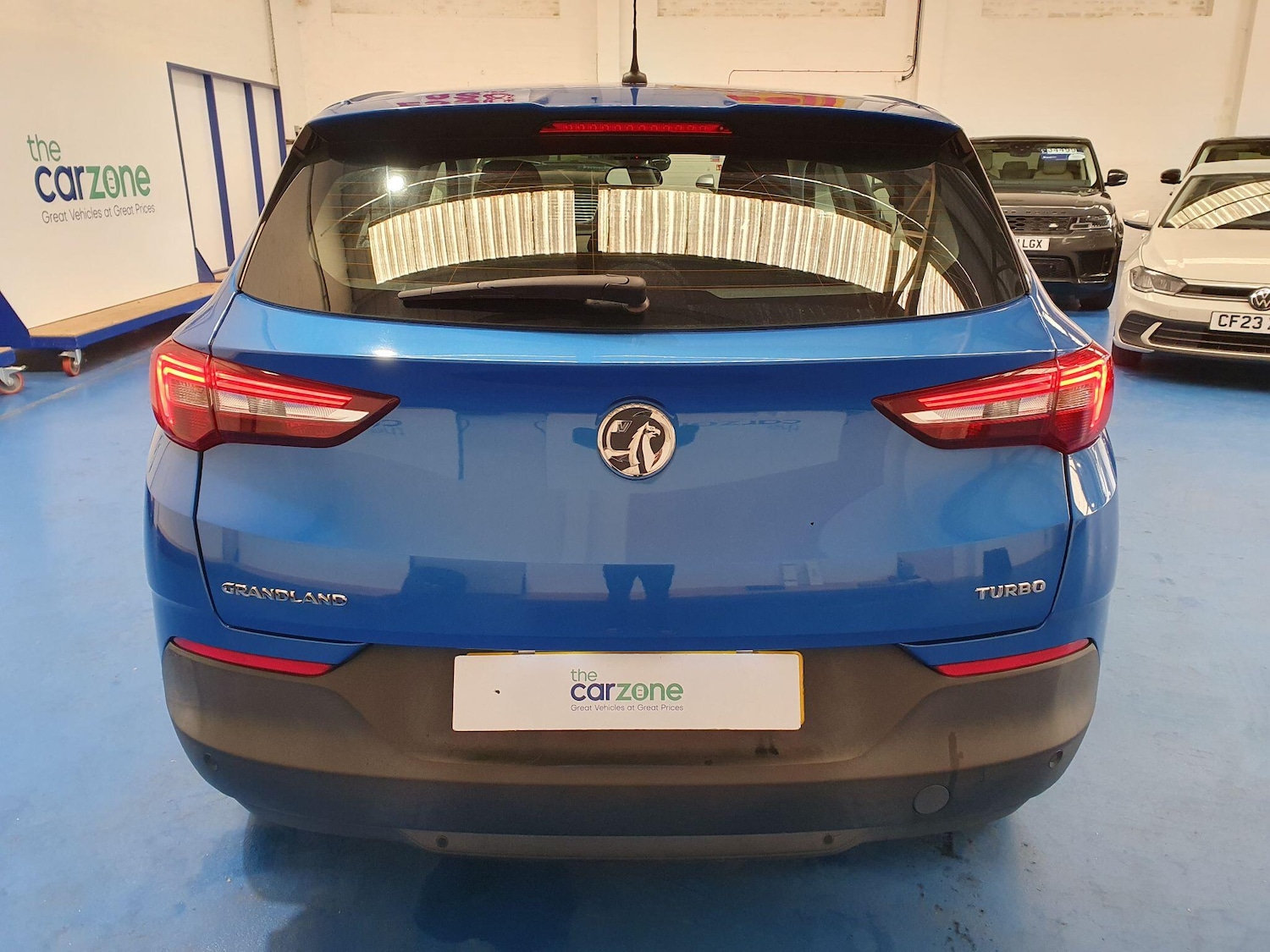 Used Vauxhall Grandland X 2019 for sale - 78100000: Photo 4