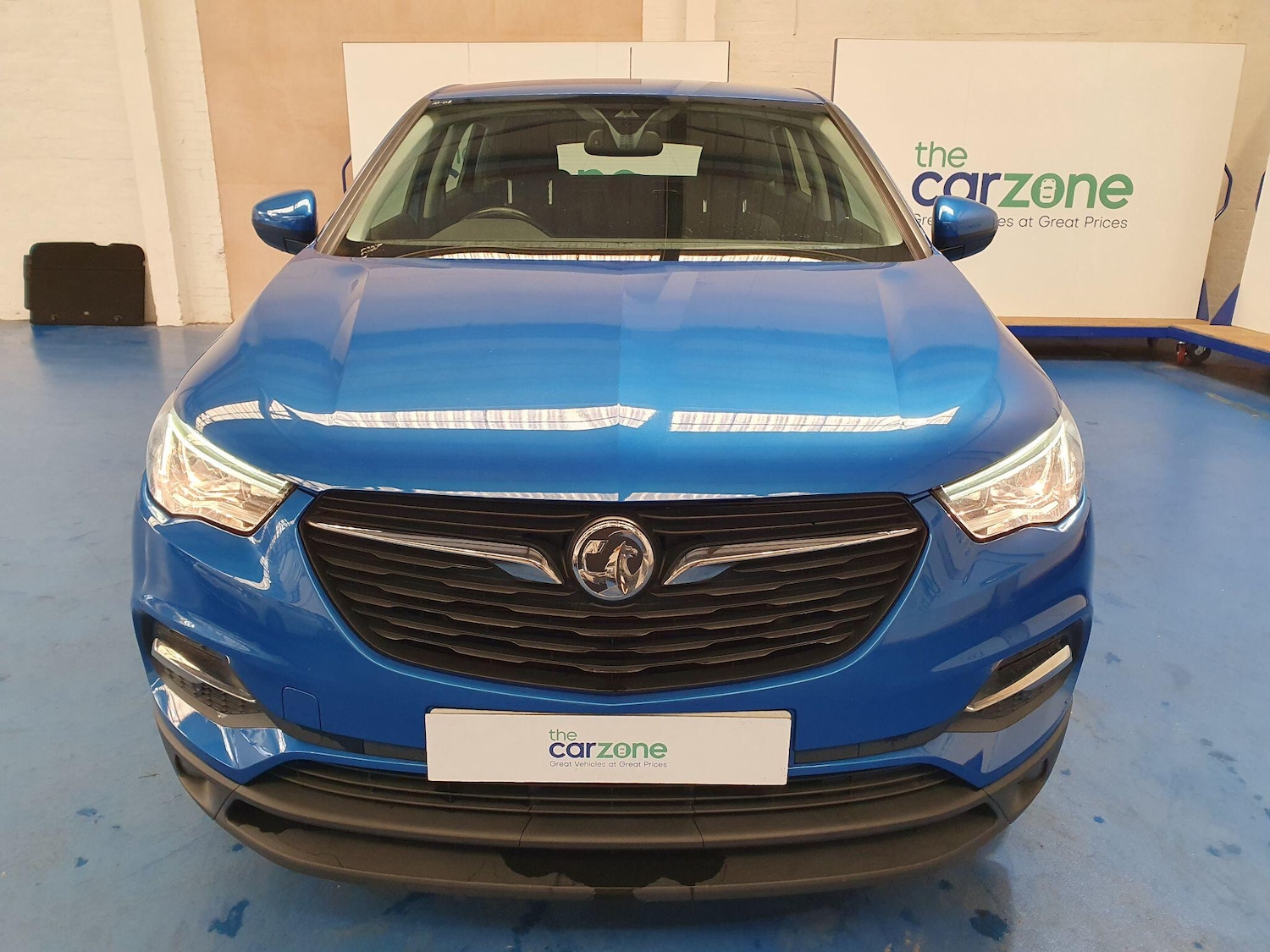 Used Vauxhall Grandland X 2019 for sale - 78100000: Photo 8