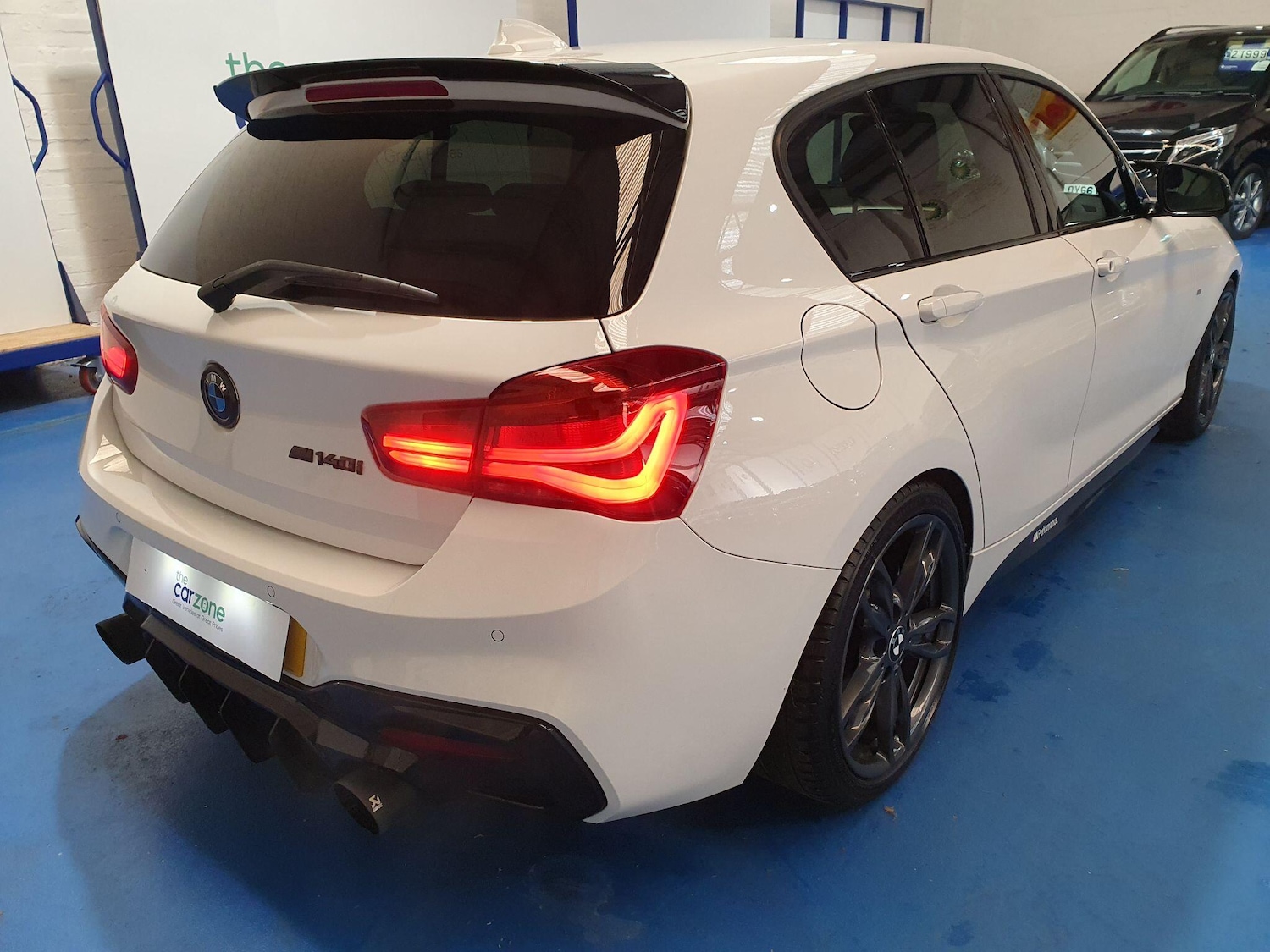 Used BMW 1 Series 2018 for sale - 76689750: Photo 3