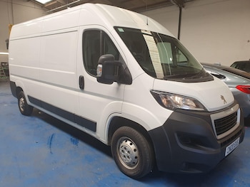 Used Peugeot Boxer 2020 for sale - 75280142: Photo
