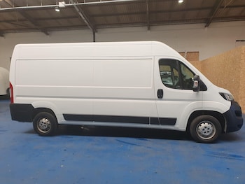 Used Peugeot Boxer 2020 for sale - 75280142: Photo