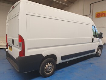 Used Peugeot Boxer 2020 for sale - 75280142: Photo