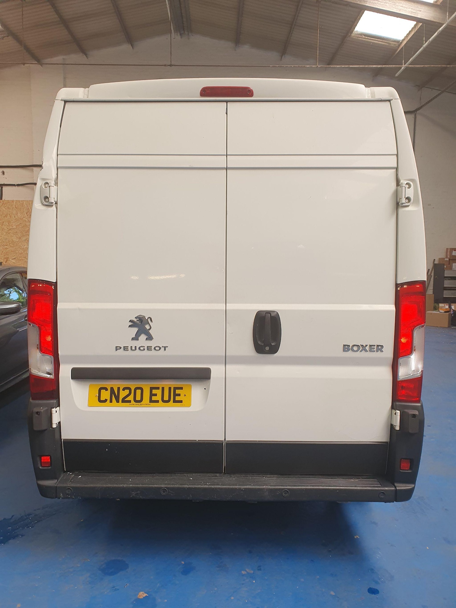 Vehicle 4