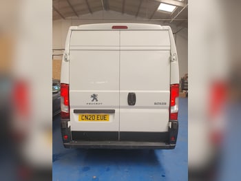 Used Peugeot Boxer 2020 for sale - 75280142: Photo