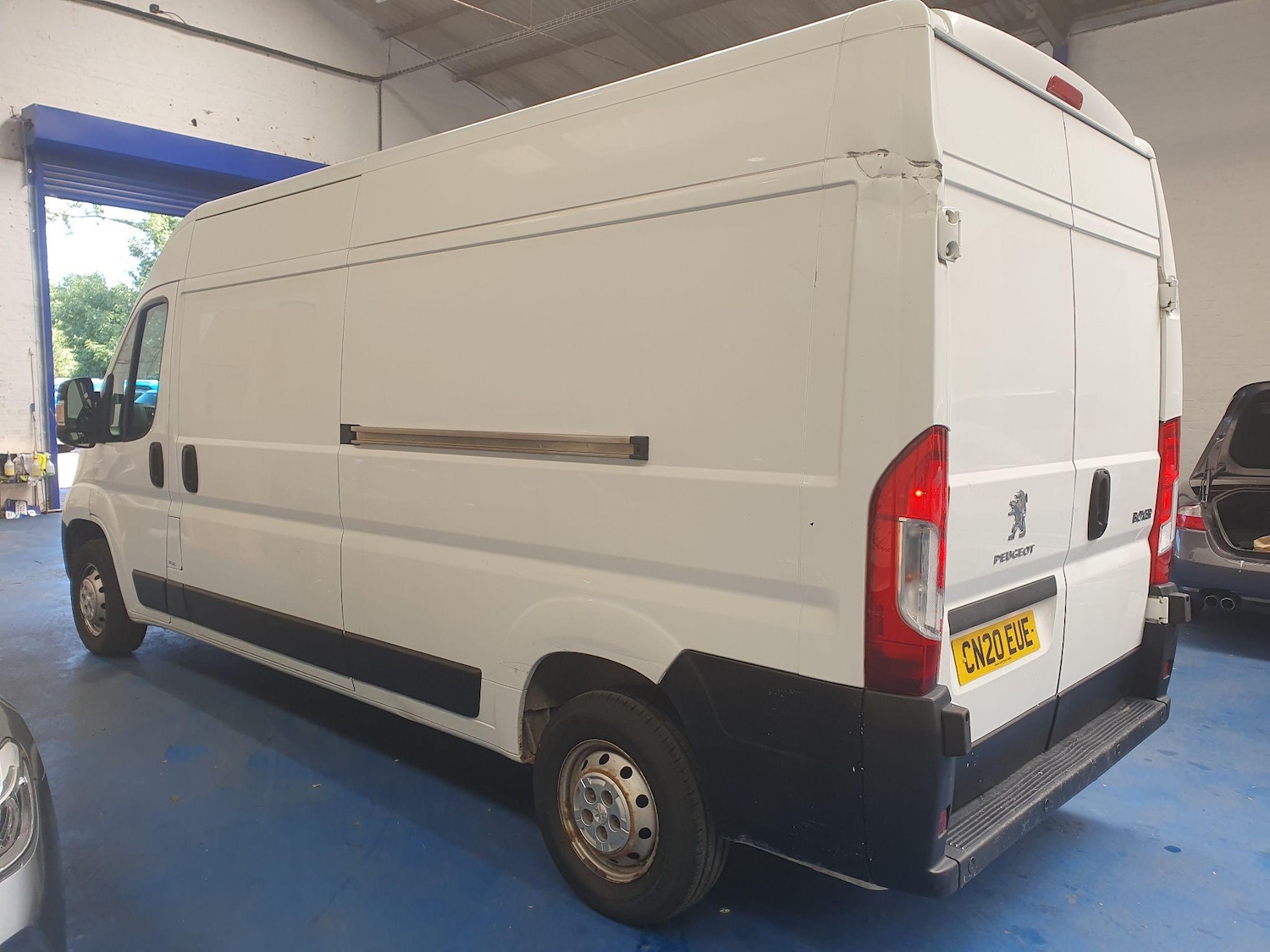 Vehicle 5