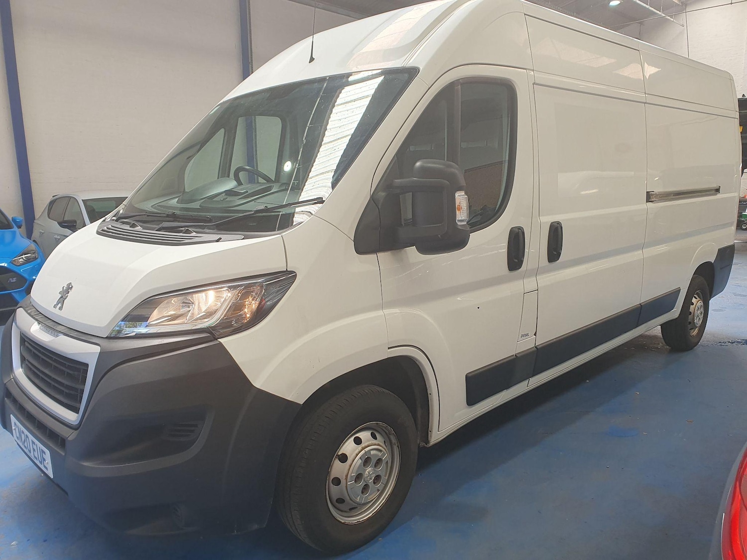 Vehicle 6
