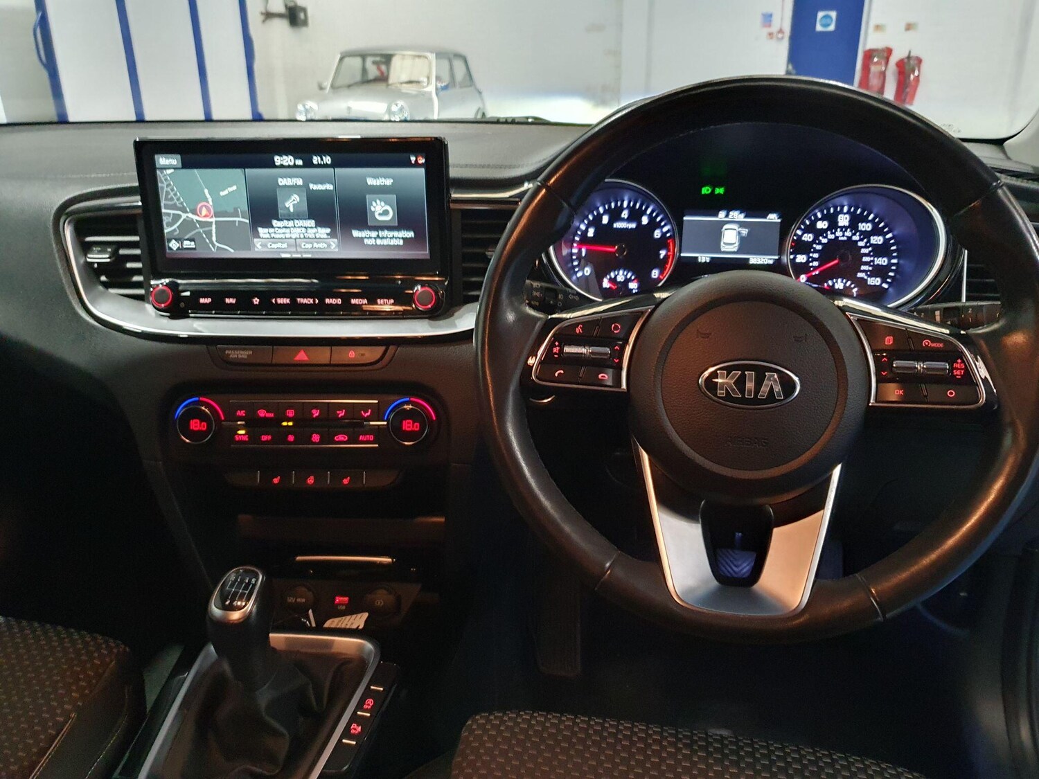 Used Kia XCeed 2020 for sale - 76337241: Photo 10