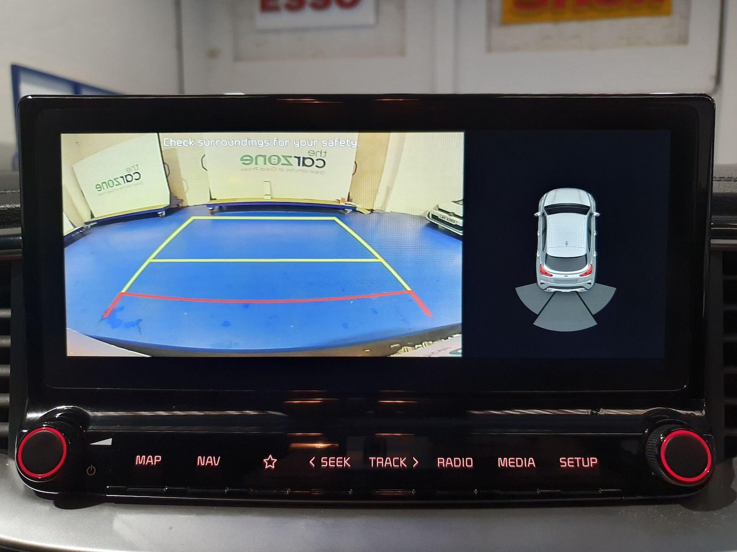 Used Kia XCeed 2020 for sale - 76337241: Photo 12