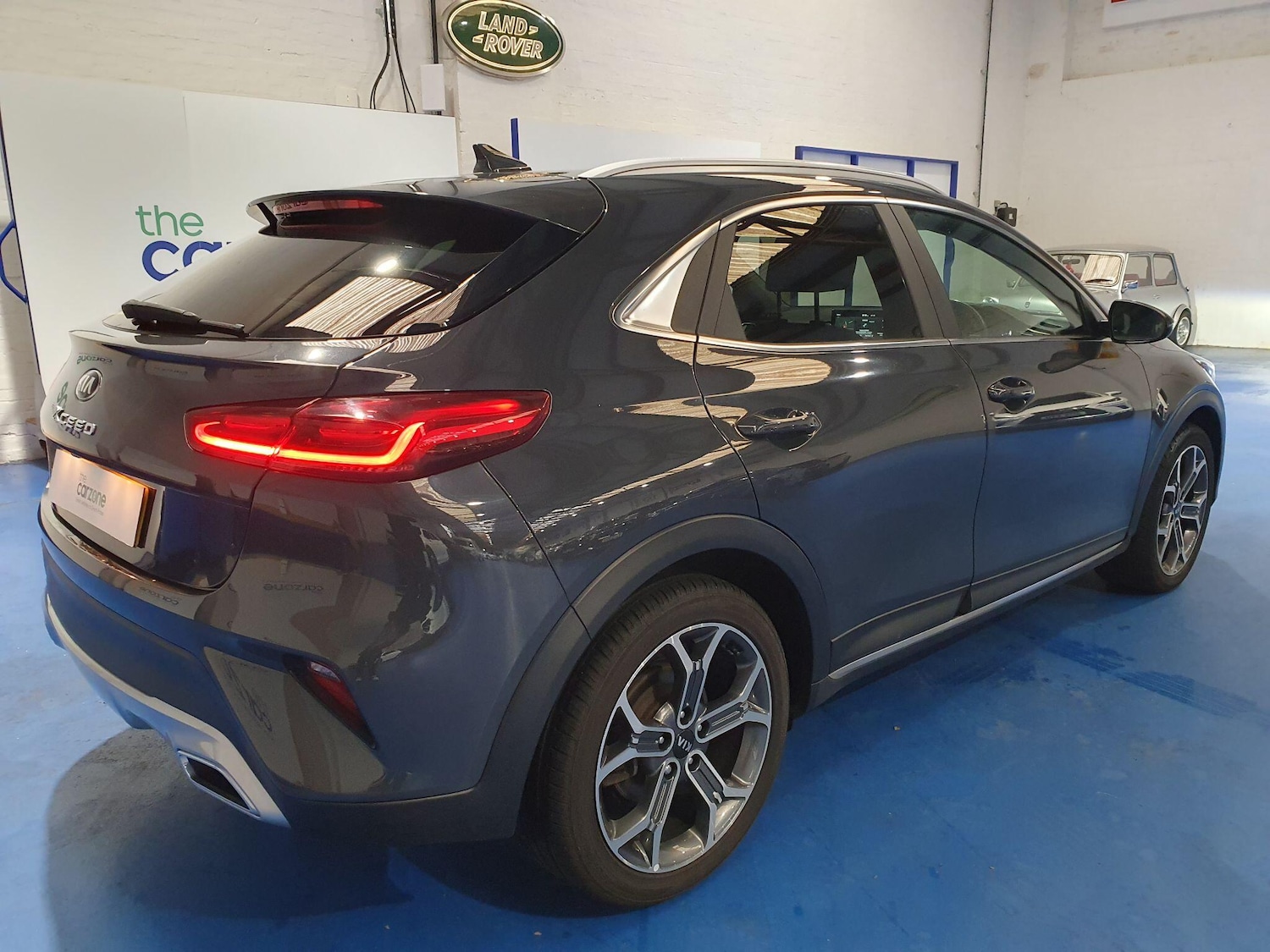Used Kia XCeed 2020 for sale - 76337241: Photo 3