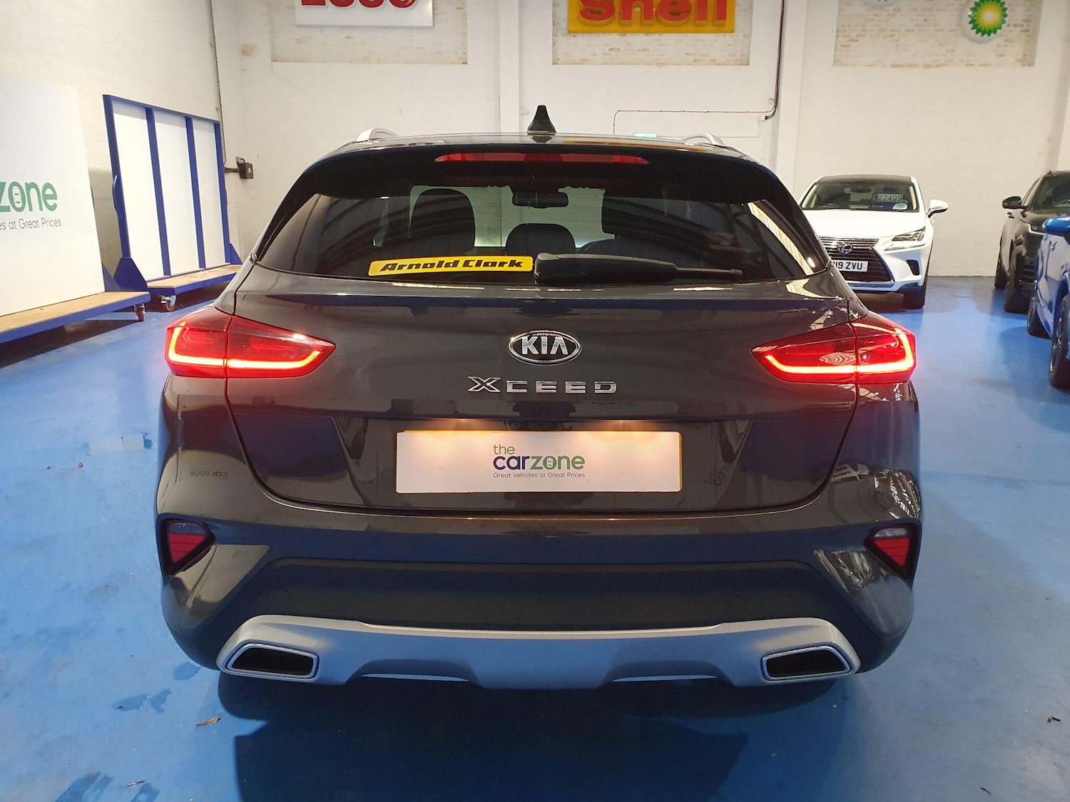 Used Kia XCeed 2020 for sale - 76337241: Photo 4