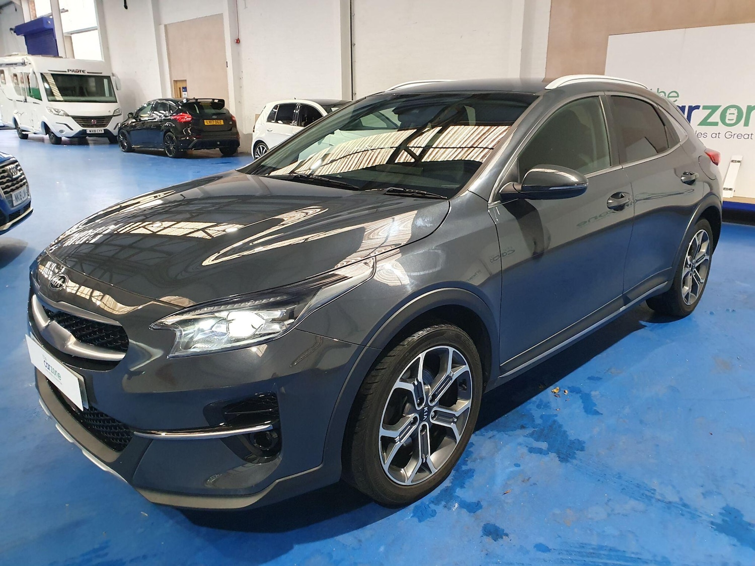 Used Kia XCeed 2020 for sale - 76337241: Photo 7