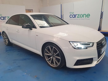 Used Audi A4 2018 for sale - 78622343: Photo