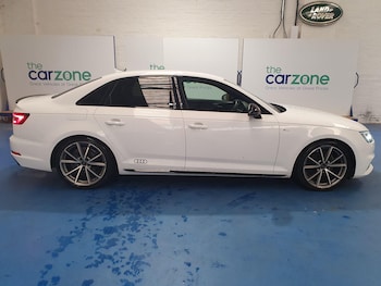 Used Audi A4 2018 for sale - 78622343: Photo