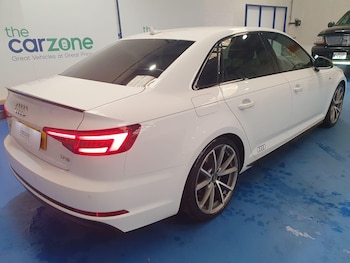 Used Audi A4 2018 for sale - 78622343: Photo
