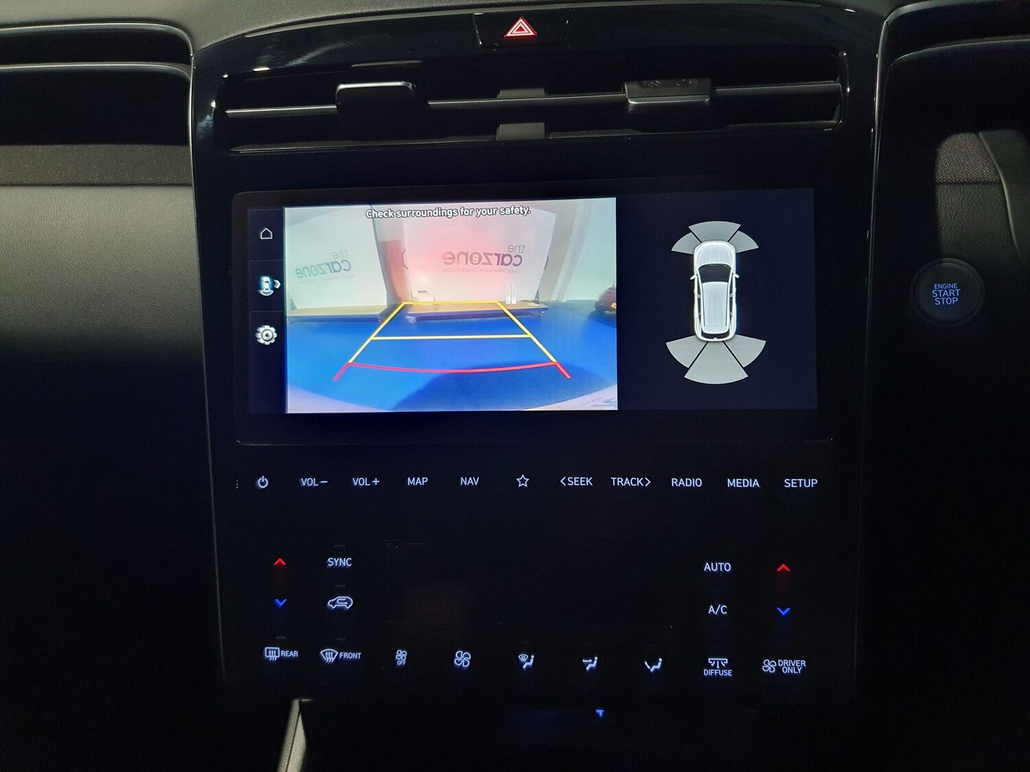 Used Hyundai TUCSON 2023 for sale - 76850077: Photo 11