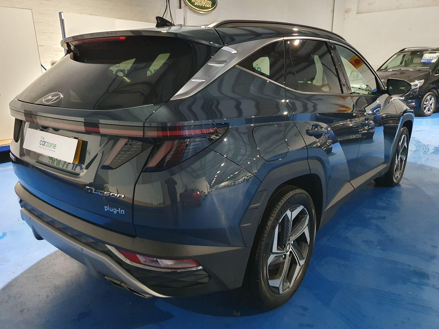 Used Hyundai TUCSON 2023 for sale - 76850077: Photo 3