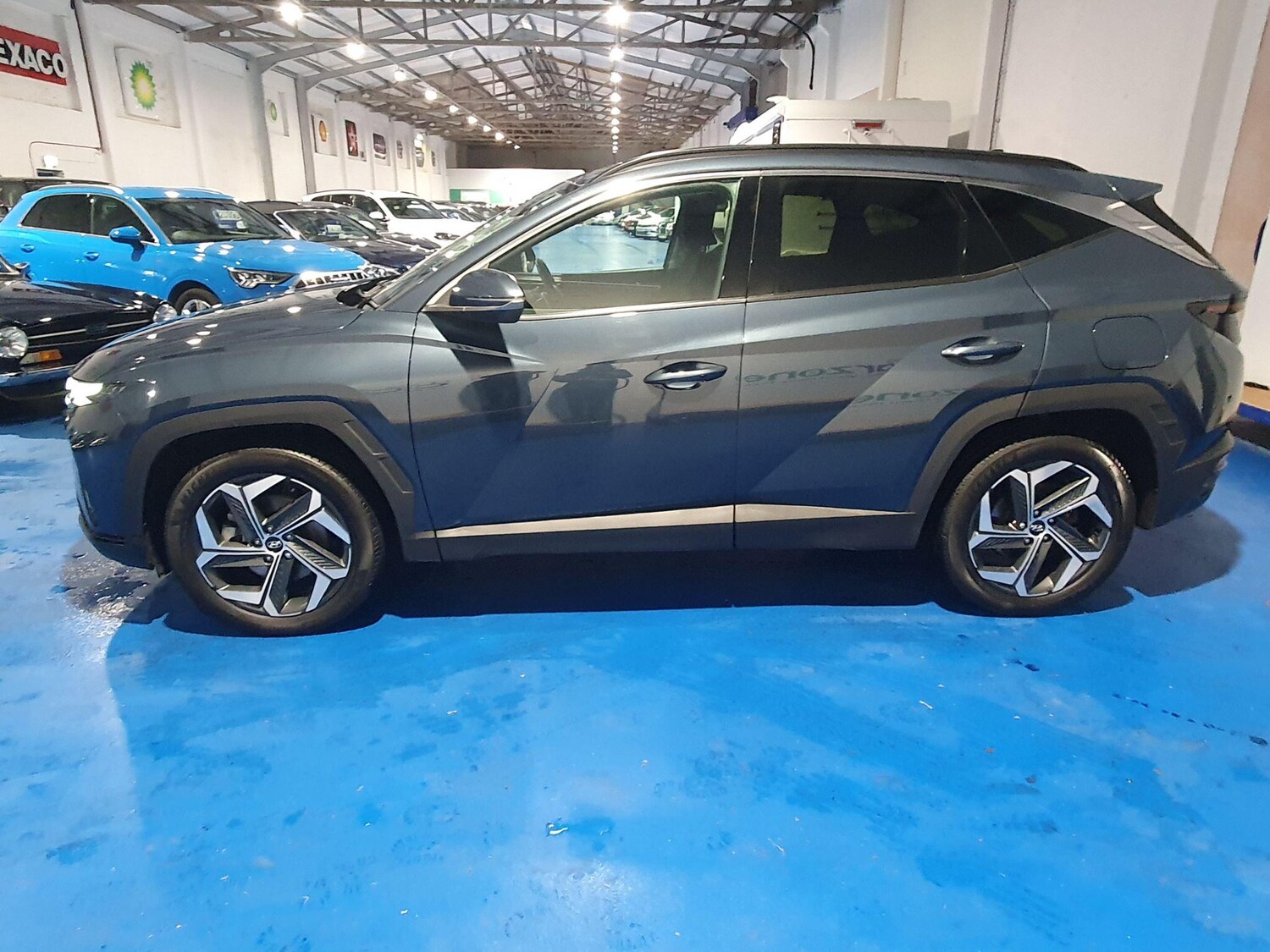 Used Hyundai TUCSON 2023 for sale - 76850077: Photo 6