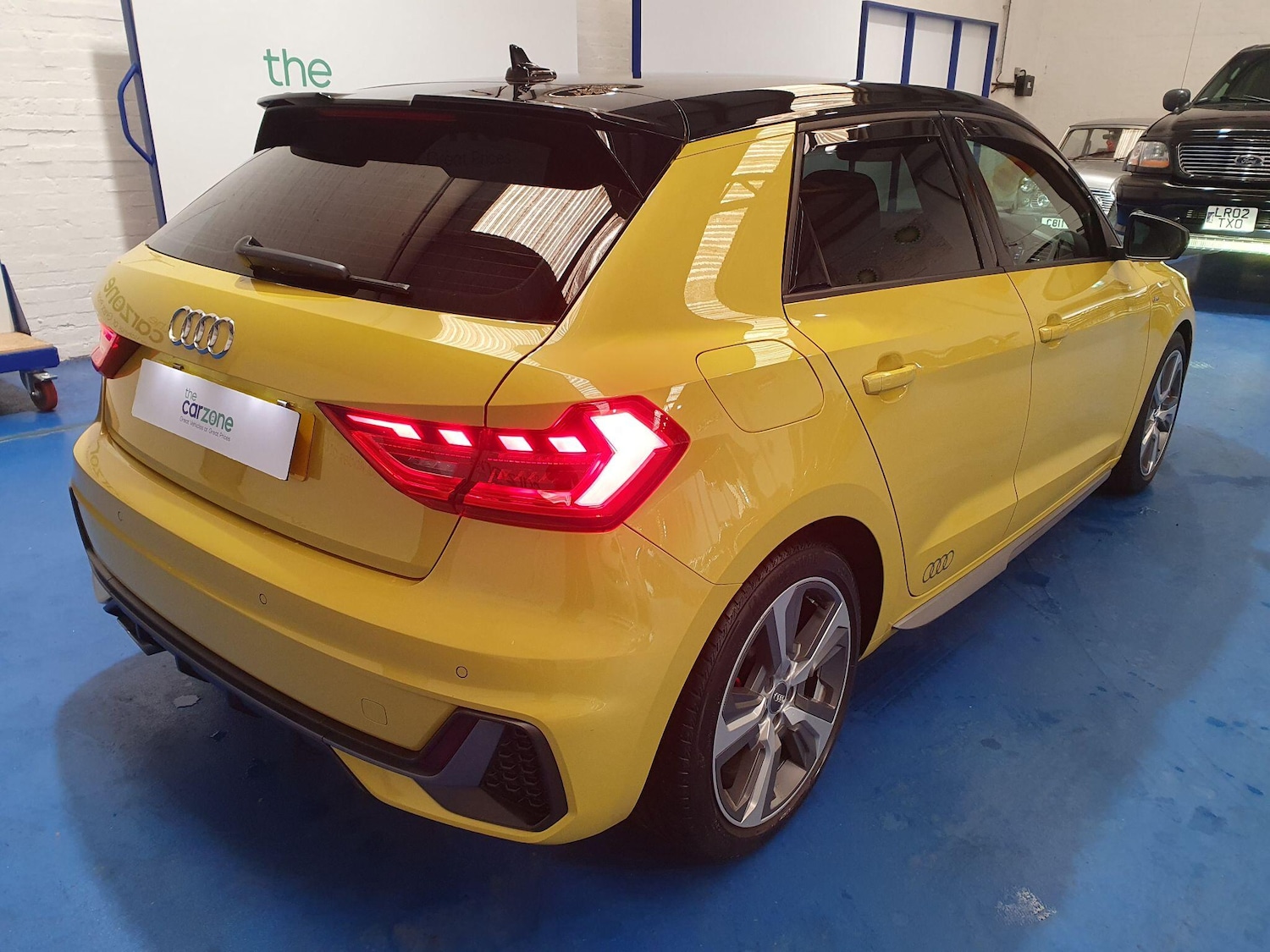 Used Audi A1 2019 for sale - 78101233: Photo 3