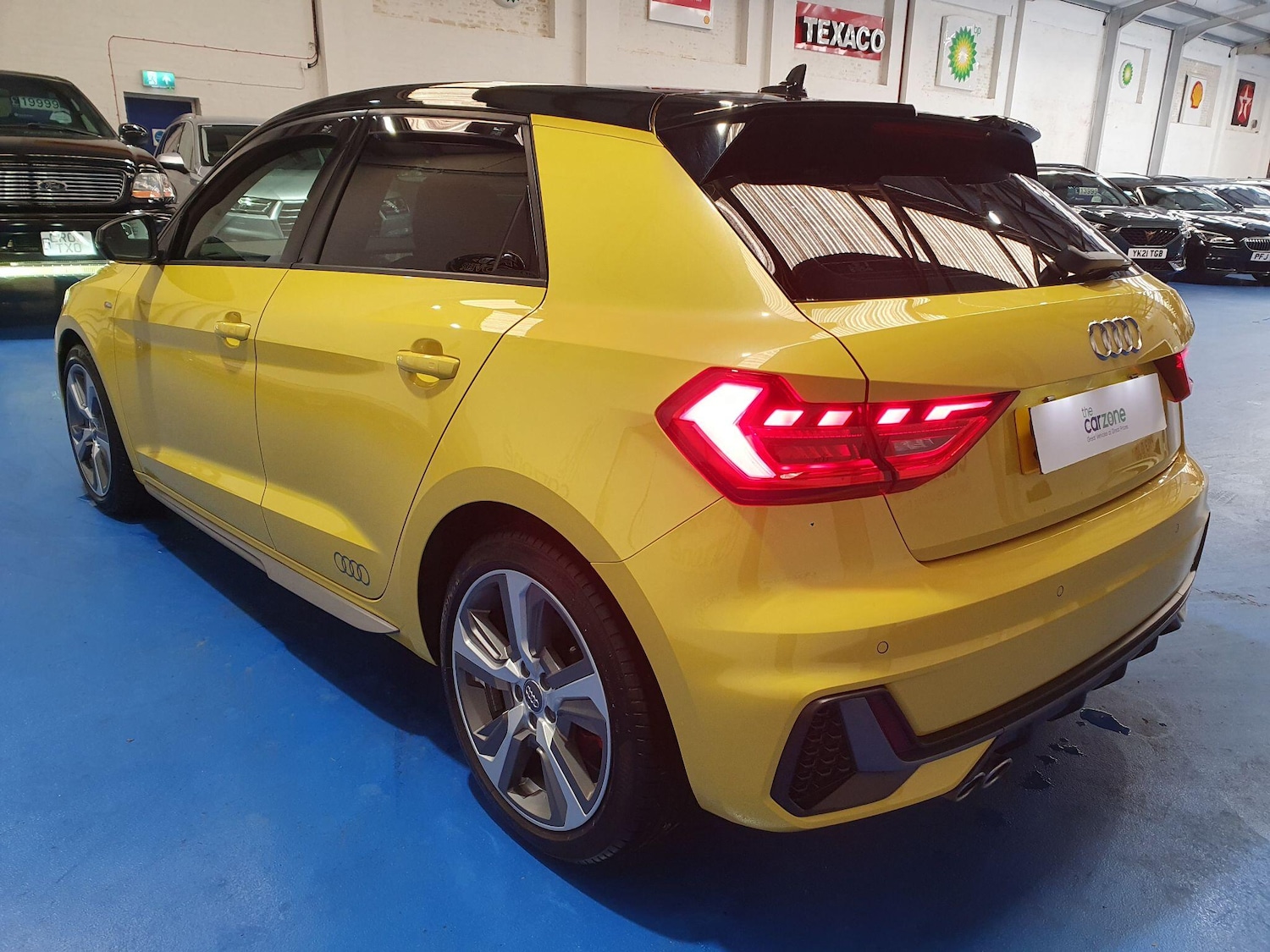 Used Audi A1 2019 for sale - 78101233: Photo 7