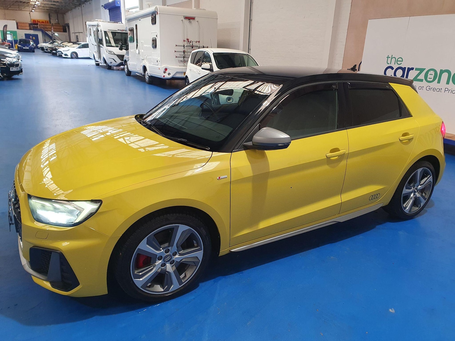 Used Audi A1 2019 for sale - 78101233: Photo 8