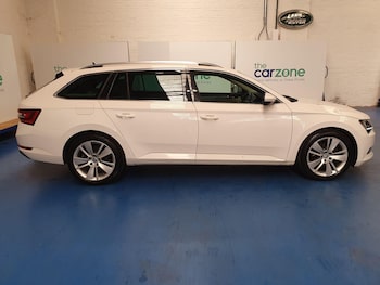 Used Skoda Superb 2019 for sale - 78958444: Photo