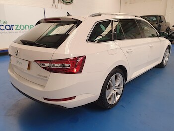 Used Skoda Superb 2019 for sale - 78958444: Photo
