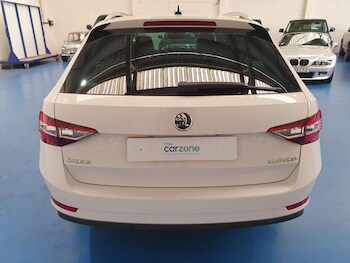 Used Skoda Superb 2019 for sale - 78958444: Photo