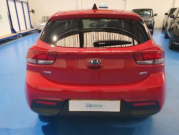 Used Kia Rio 2018 for sale - 77455066: Photo