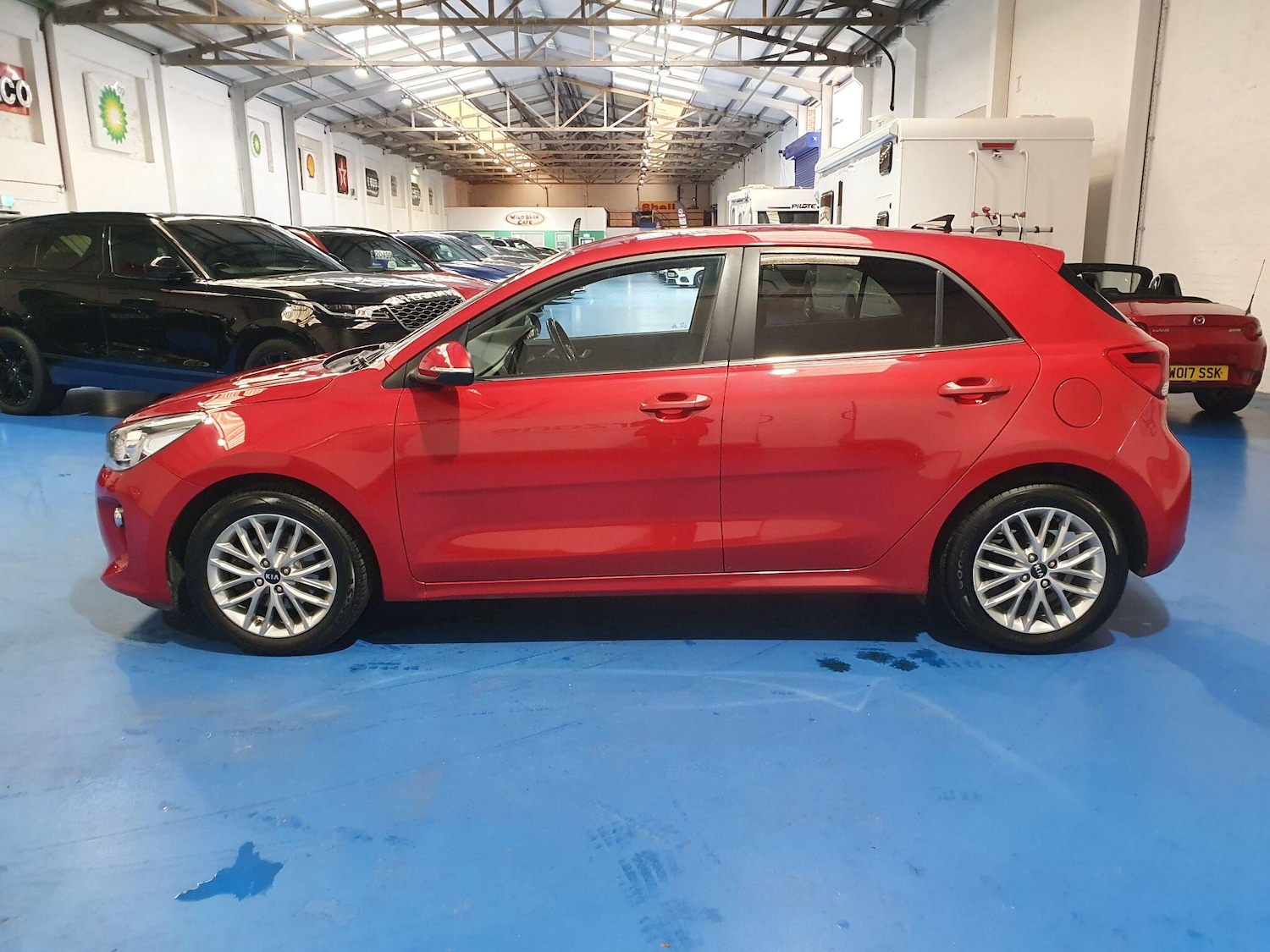 Used Kia Rio for sale - 77455066: Photo 6