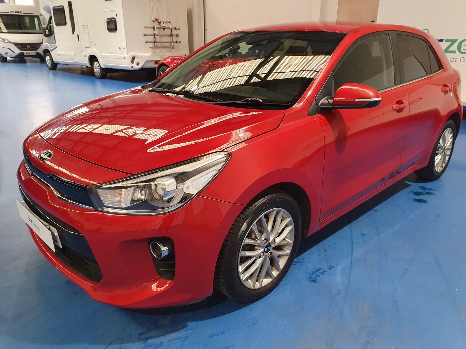 Used Kia Rio for sale - 77455066: Photo 7