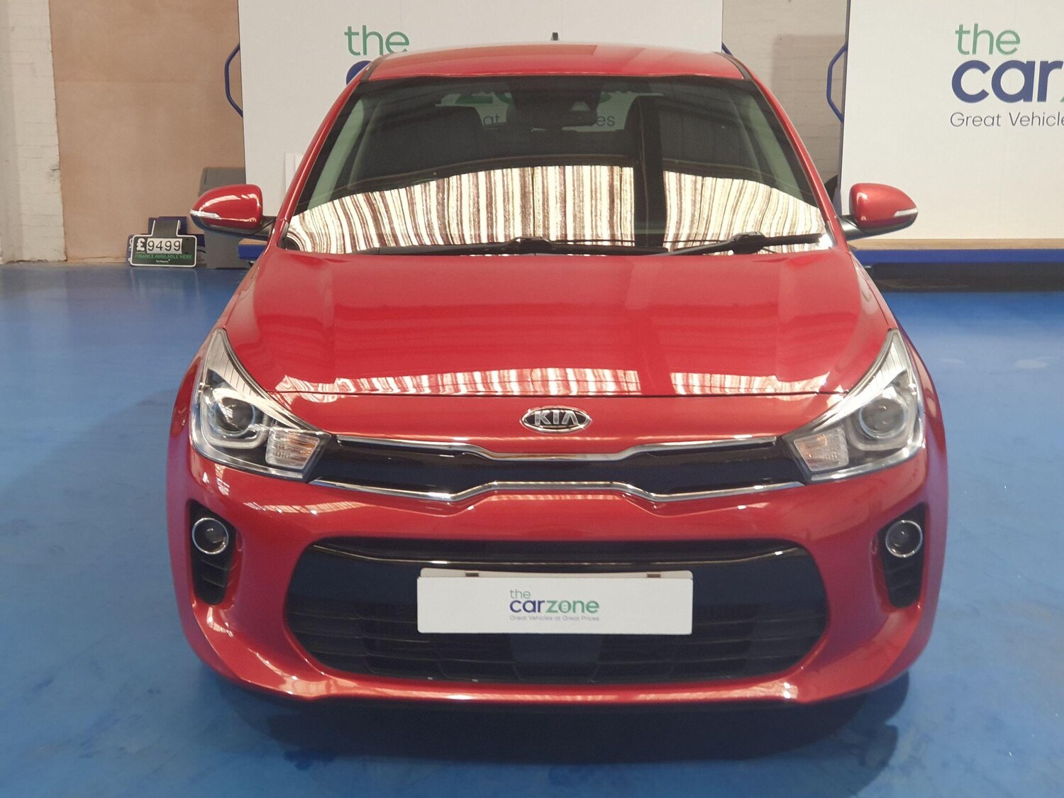 Used Kia Rio for sale - 77455066: Photo 8