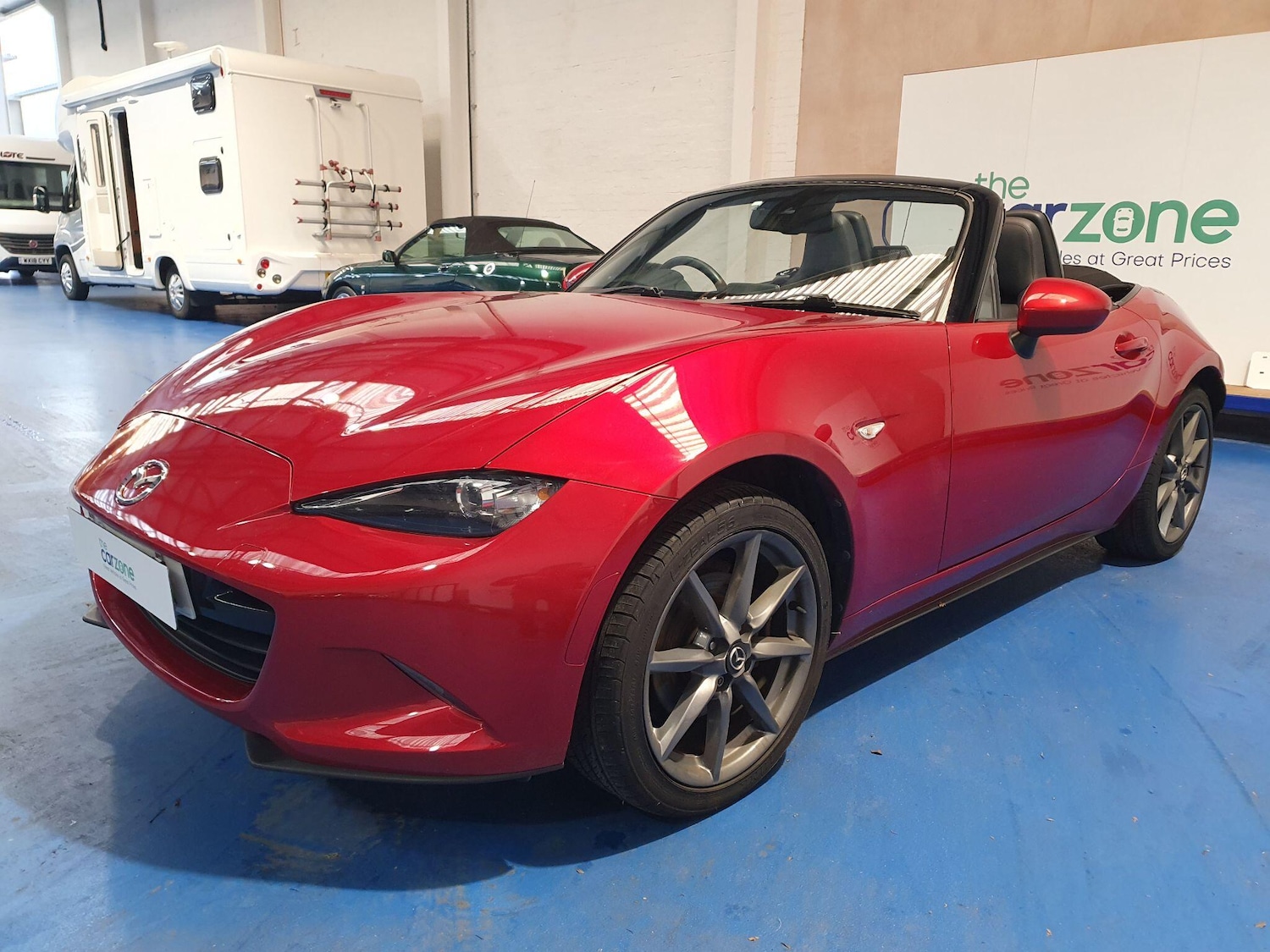 Used Mazda MX-5 2017 for sale - 76644760: Photo 12