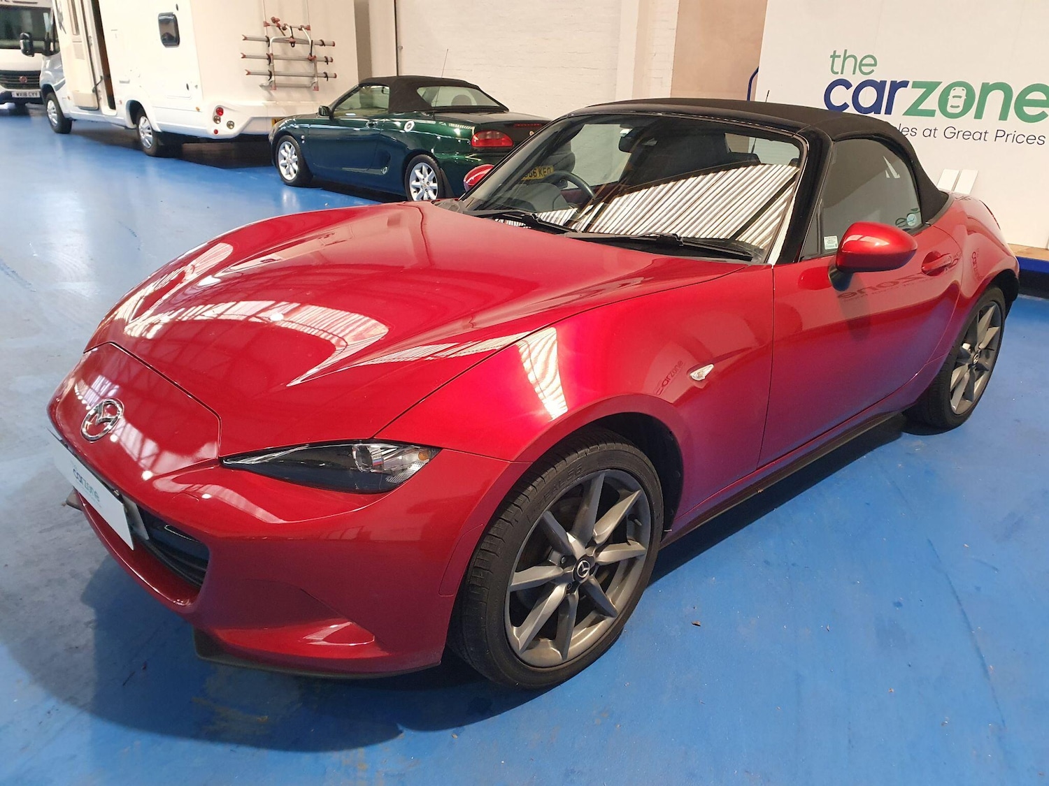 Used Mazda MX-5 2017 for sale - 76644760: Photo 13
