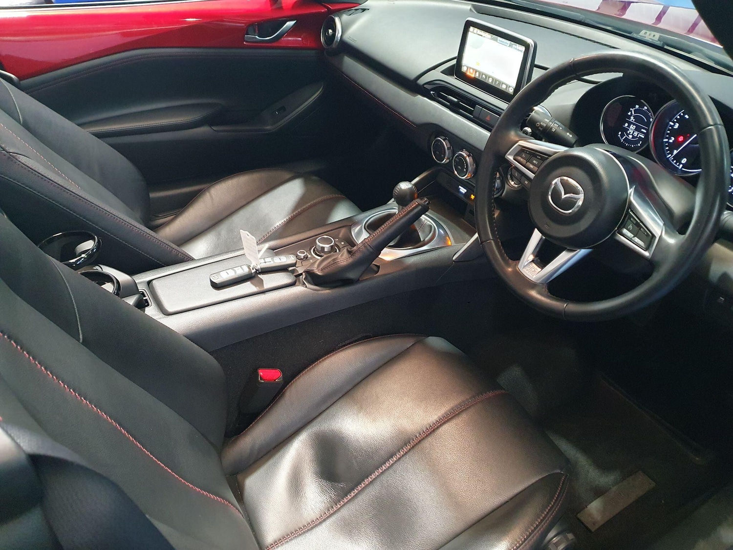 Used Mazda MX-5 2017 for sale - 76644760: Photo 15