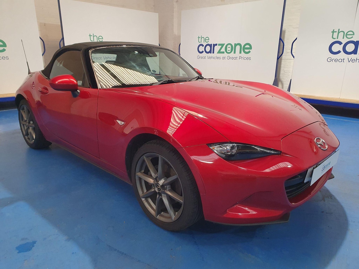 Used Mazda MX-5 2017 for sale - 76644760: Photo 26