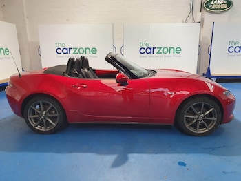 Used Mazda MX-5 2017 for sale - 76644760: Photo