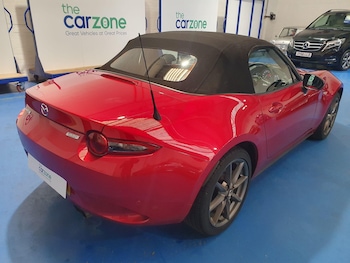 Used Mazda MX-5 2017 for sale - 76644760: Photo