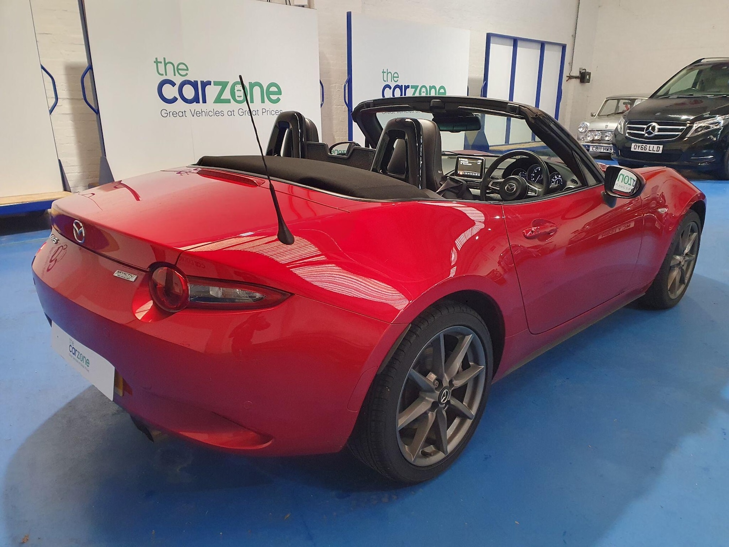 Used Mazda MX-5 2017 for sale - 76644760: Photo 4