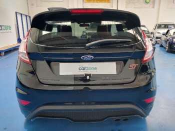 Used Ford Fiesta 2017 for sale - 75174800: Photo